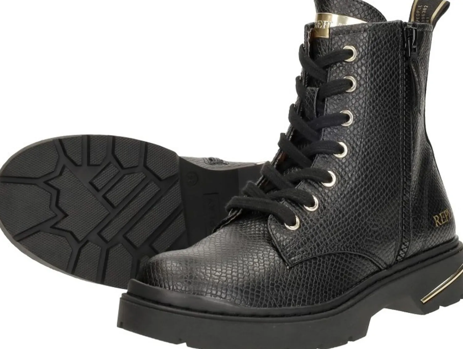 Replay Joplin 12A Zwart Clearance