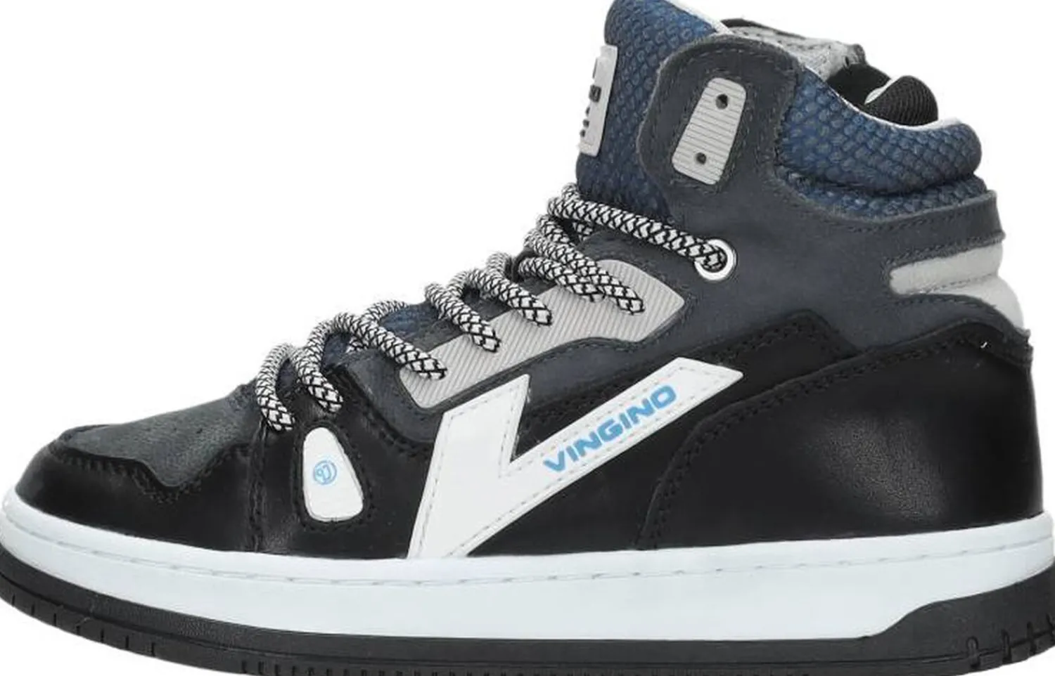Vingino Joshua Mid Blauw Outlet