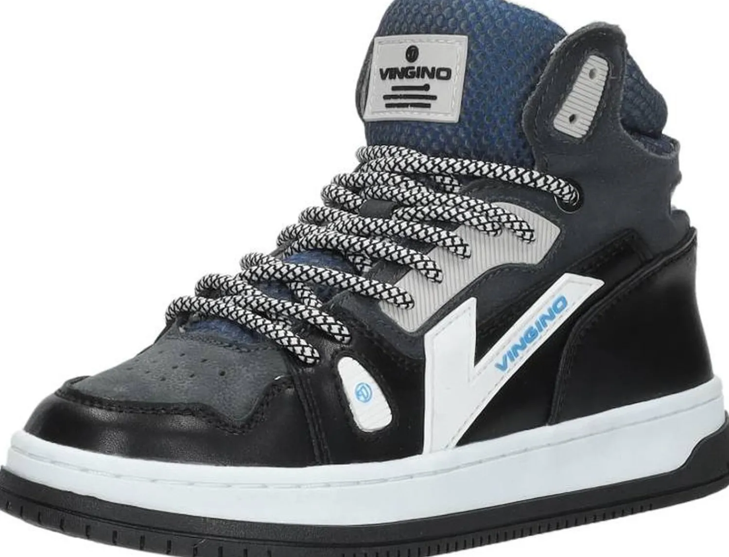 Vingino Joshua Mid Blauw Outlet