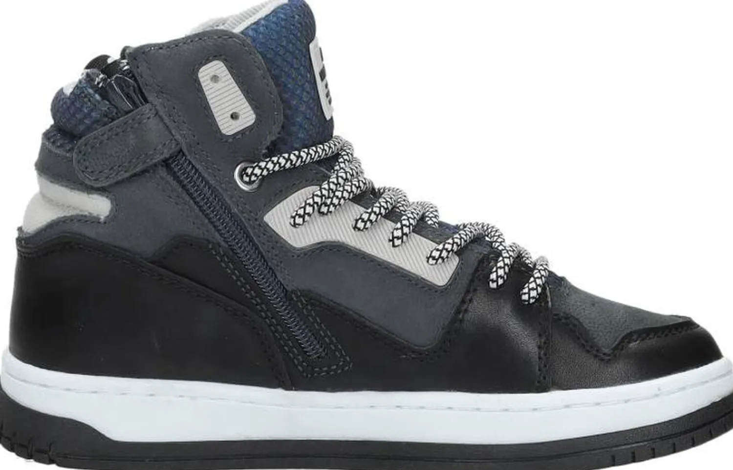 Vingino Joshua Mid Blauw Outlet