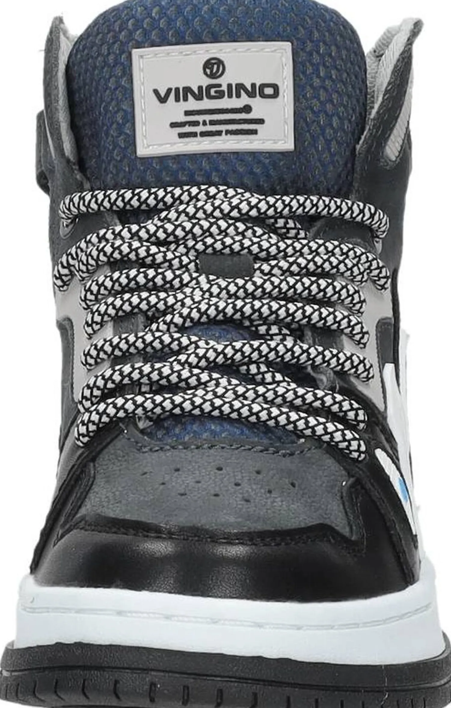 Vingino Joshua Mid Blauw Outlet