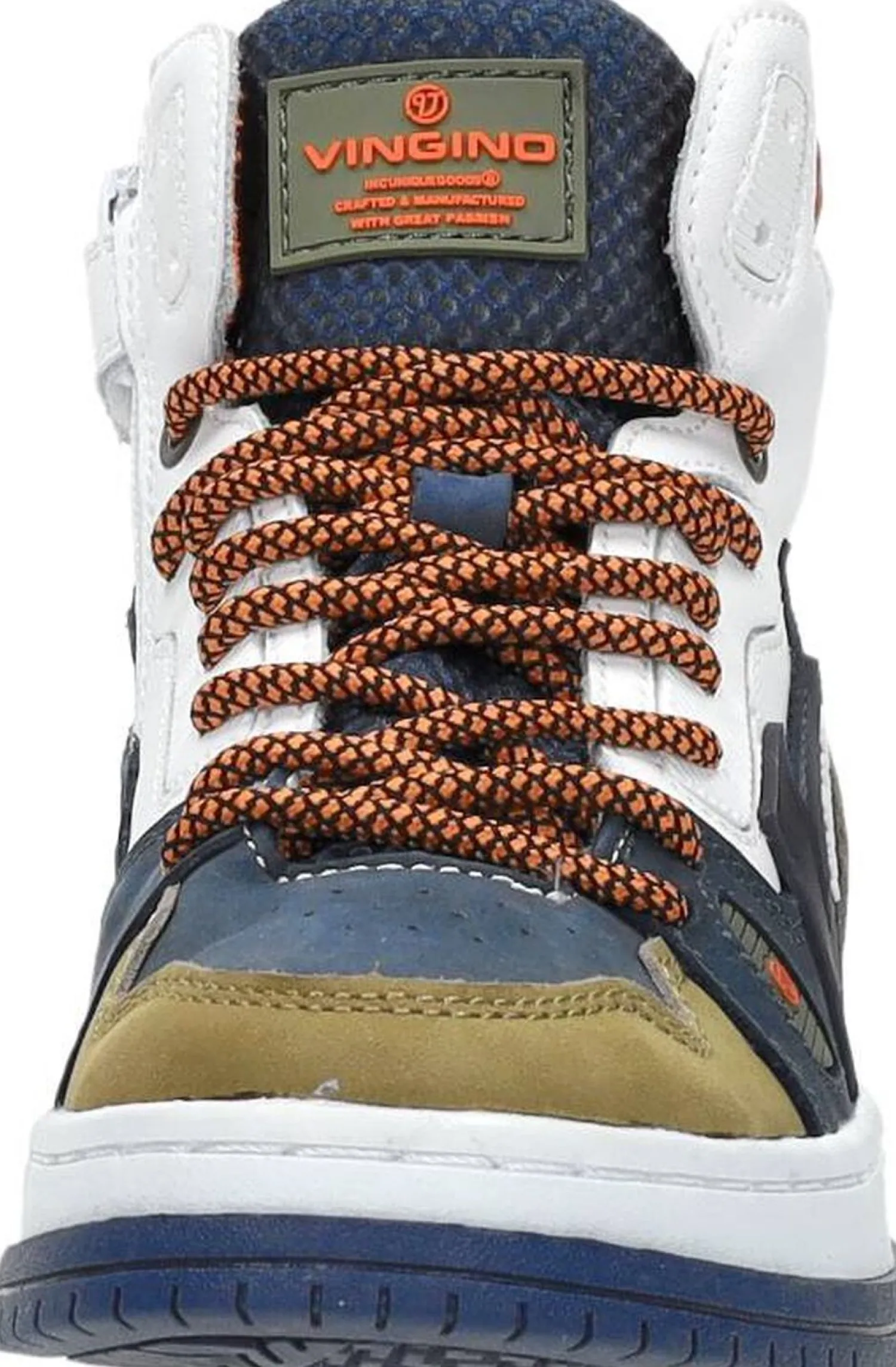 Vingino Joshua Mid Blauw Clearance