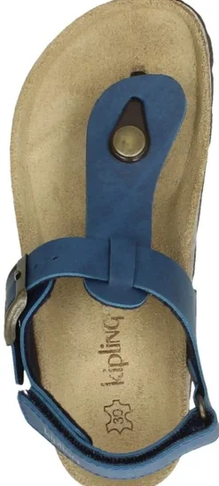 Kipling Juan 3 Blauw Outlet