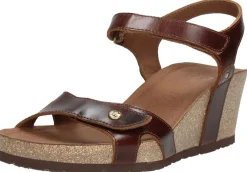 Panama Jack Julia Donkerbruin Clearance