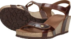 Panama Jack Julia Donkerbruin Clearance