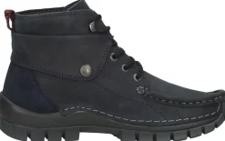 Wolky Jump Winter Blauw Outlet