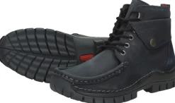 Wolky Jump Winter Blauw Outlet