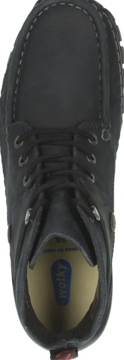 Wolky Jump Winter Blauw Outlet