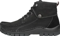 Wolky Jump Winter Zwart Online