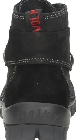 Wolky Jump Winter Zwart Online