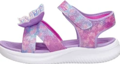 Skechers Jumpsters Sandal - Butterfly Lila Best