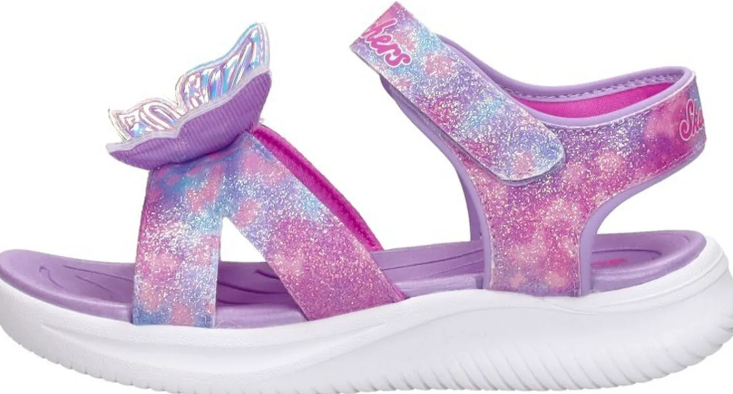 Skechers Jumpsters Sandal - Butterfly Lila Best