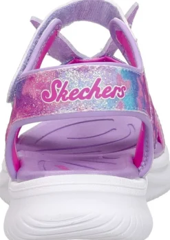 Skechers Jumpsters Sandal - Butterfly Lila Best
