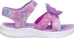 Skechers Jumpsters Sandal - Butterfly Lila Best