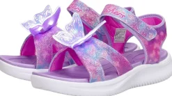 Skechers Jumpsters Sandal - Butterfly Lila Best