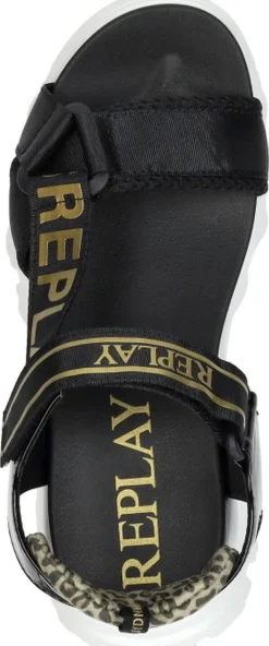 Replay Juyce JR 1 Zwart Discount