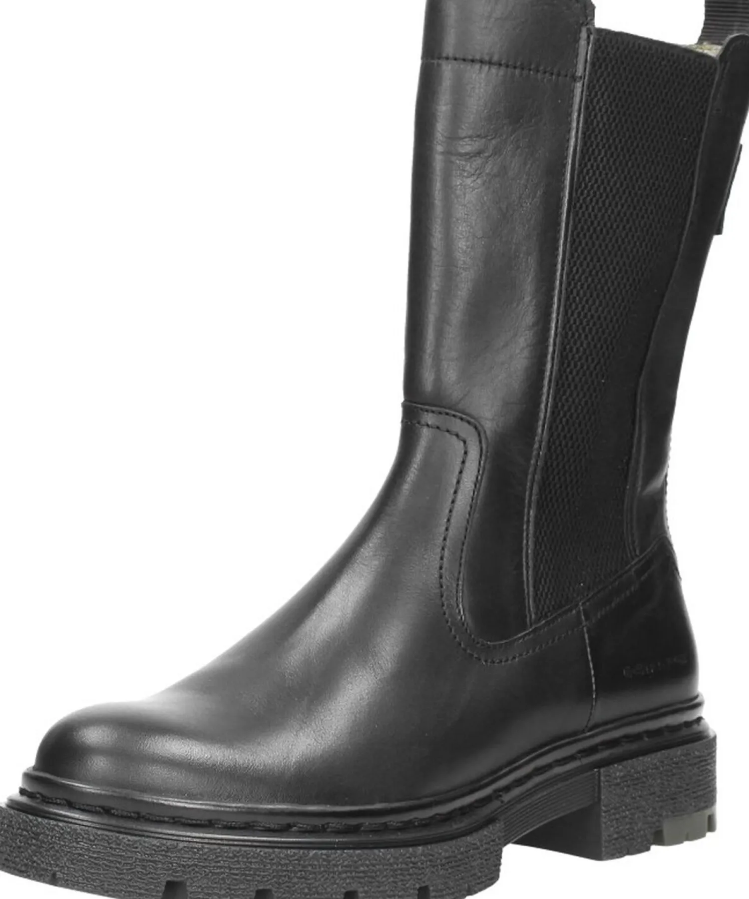 G-star Kafey HGH CHS LEA W Zwart Clearance