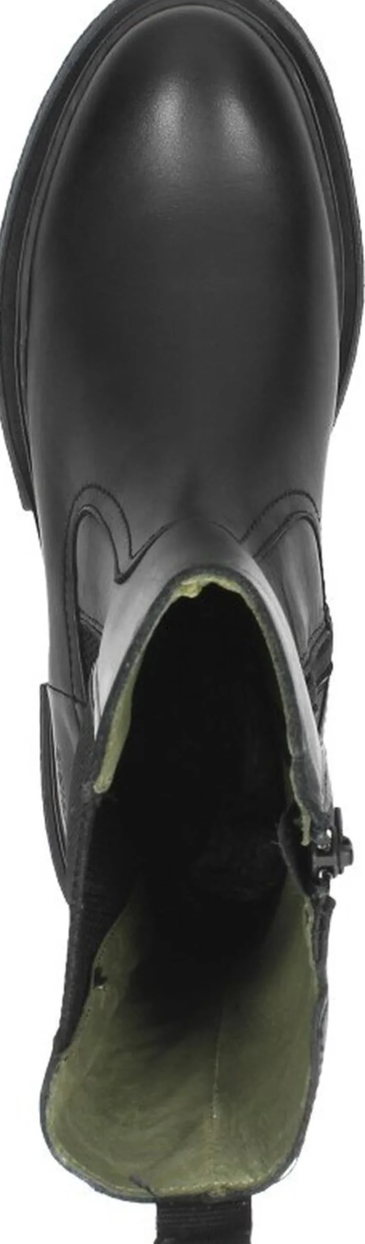 G-star Kafey HGH CHS LEA W Zwart Clearance