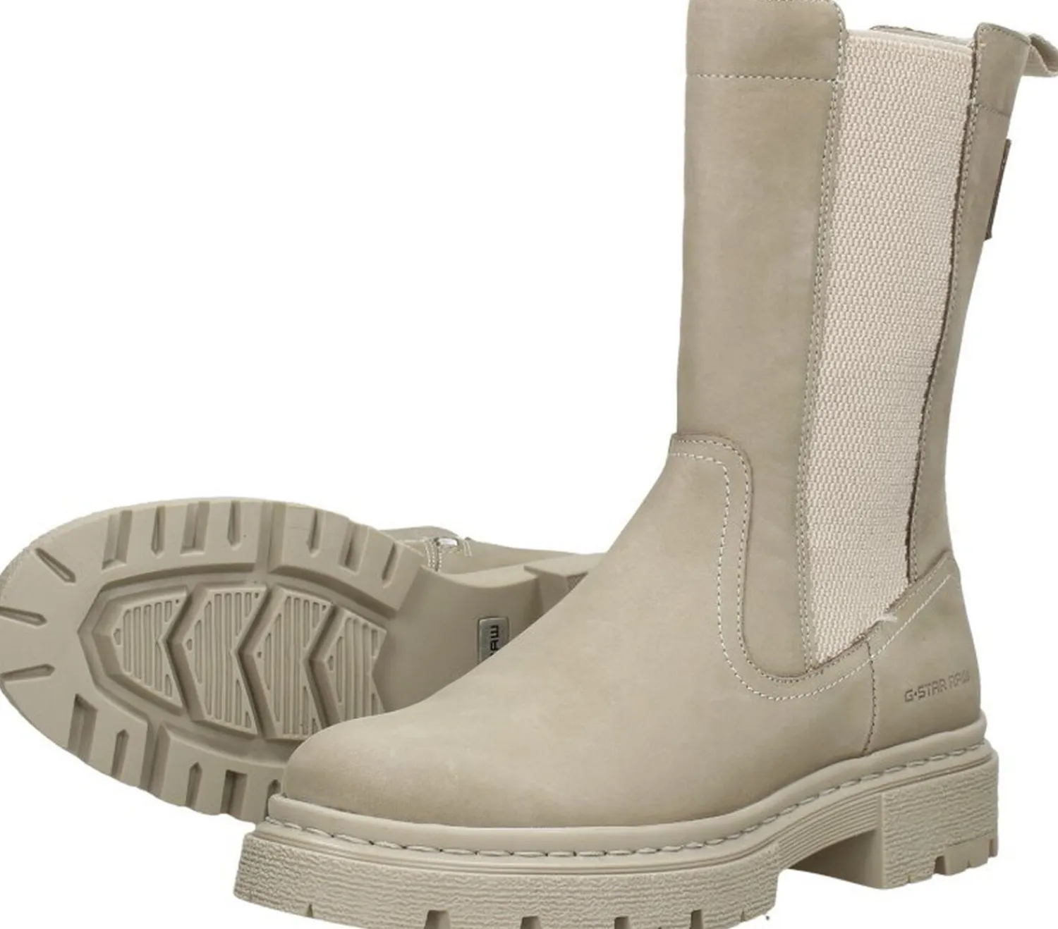 G-star Kafey High Chs Nub W Taupe Sale
