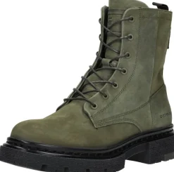 G-star Kafey High Lace Nub W Groen Sale