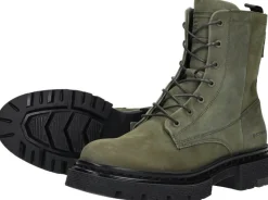 G-star Kafey High Lace Nub W Groen Sale