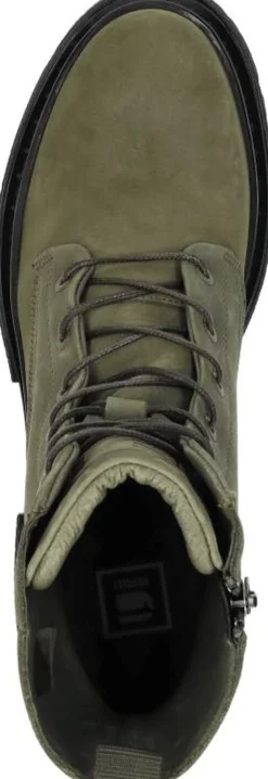 G-star Kafey High Lace Nub W Groen Sale