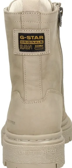G-star Kafey High Lace Nub W Taupe Discount