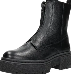G-star Kafey PFM High Zip W Zwart New