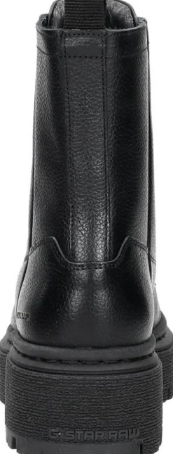 G-star Kafey PFM High Zip W Zwart New