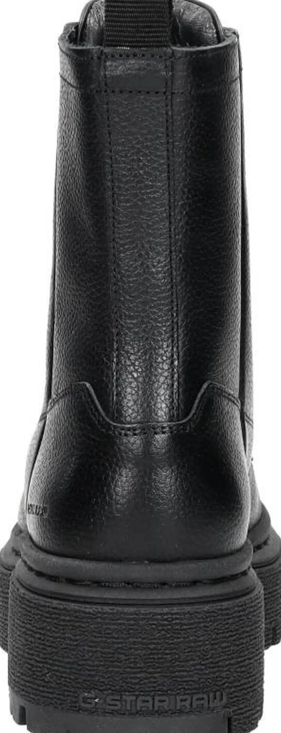 G-star Kafey PFM High Zip W Zwart New