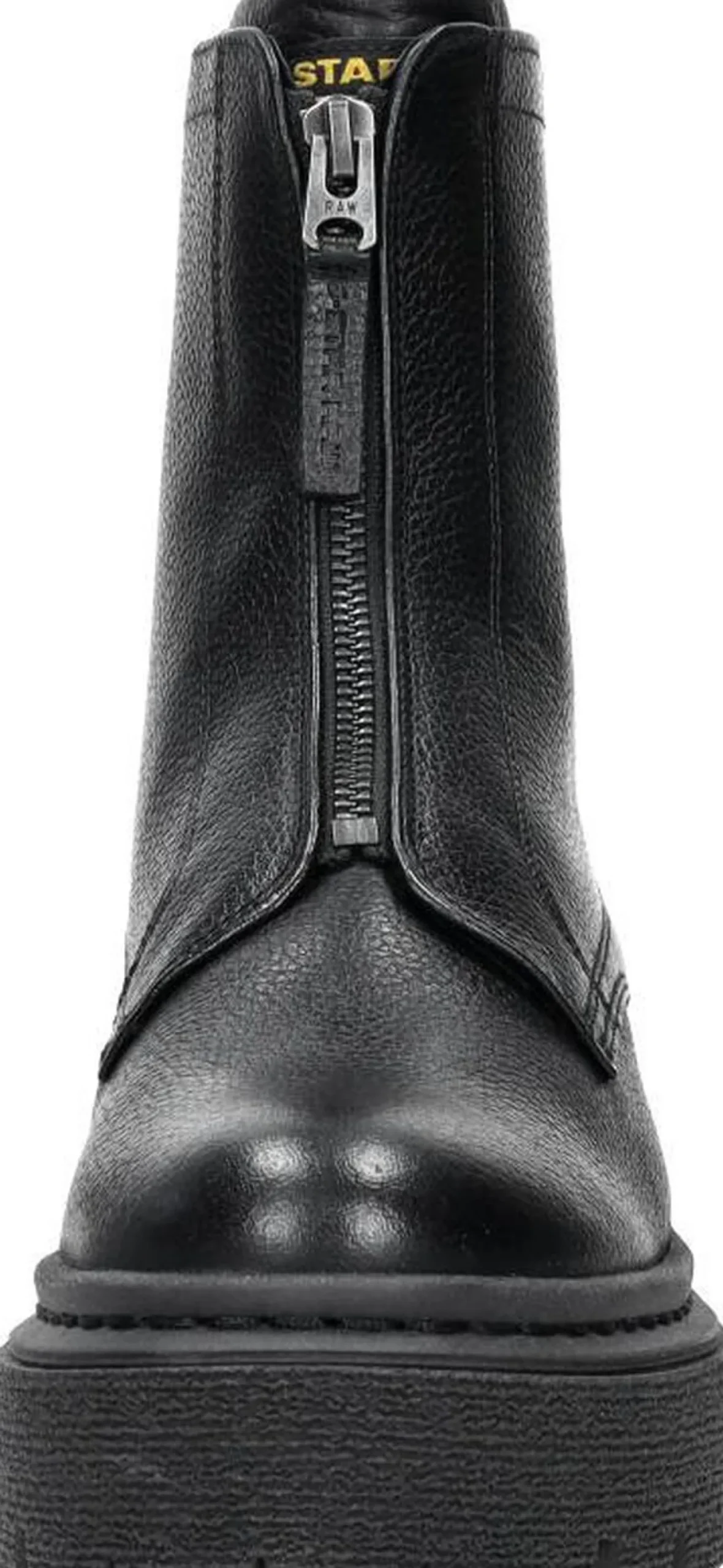 G-star Kafey PFM High Zip W Zwart New