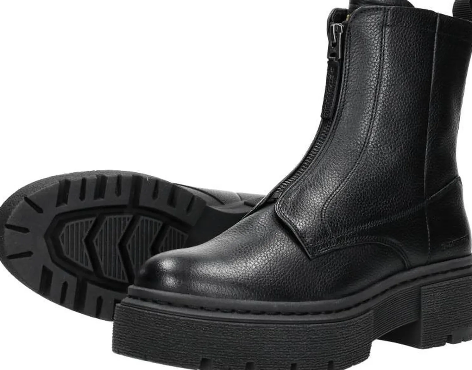 G-star Kafey PFM High Zip W Zwart New