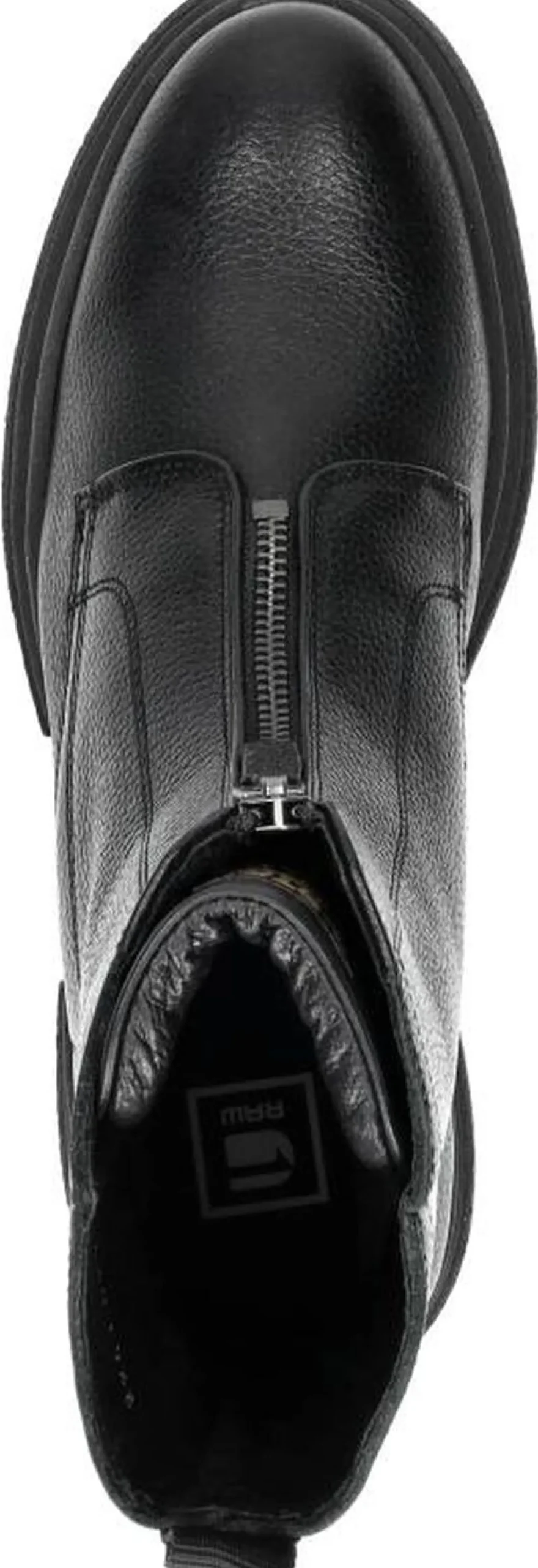 G-star Kafey PFM High Zip W Zwart New