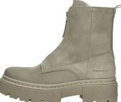 G-star Kafey PFM Mid Zip Nub W Beige Clearance