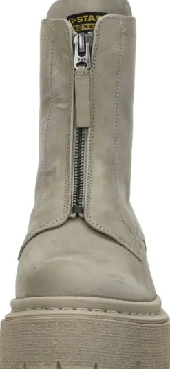 G-star Kafey PFM Mid Zip Nub W Beige Clearance