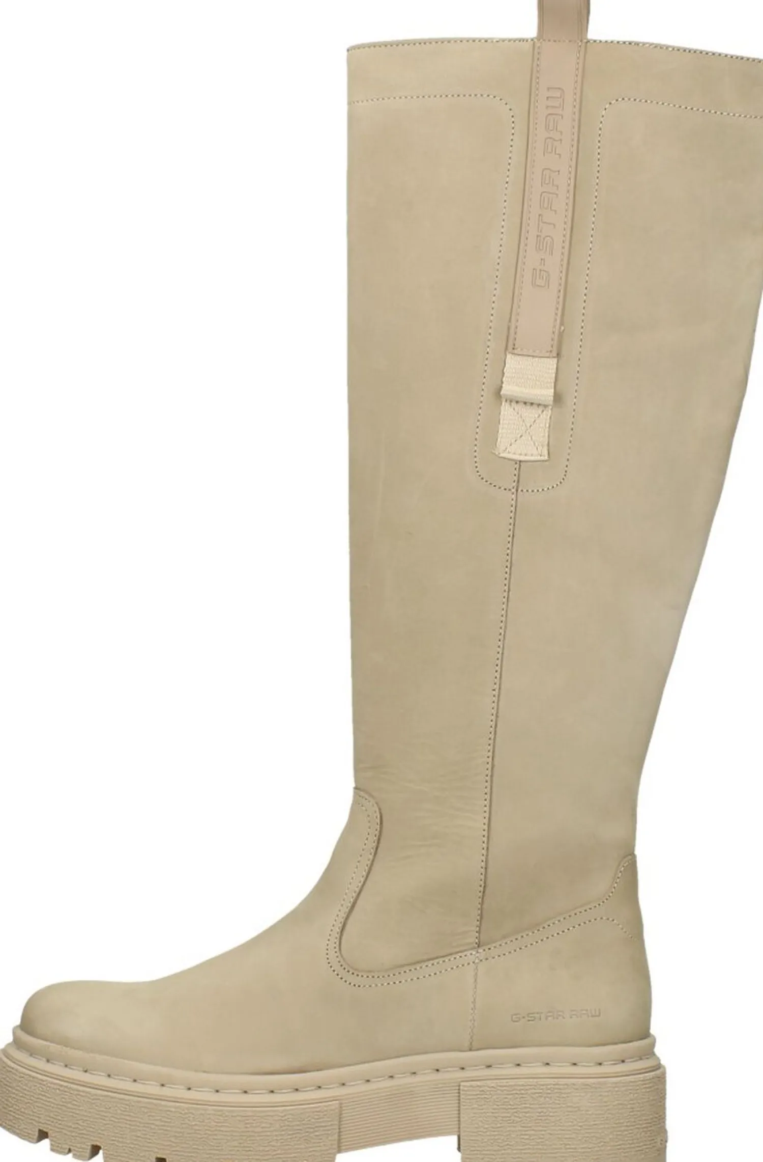 G-star Kafey PFM XHGH NUB W Beige Fashion