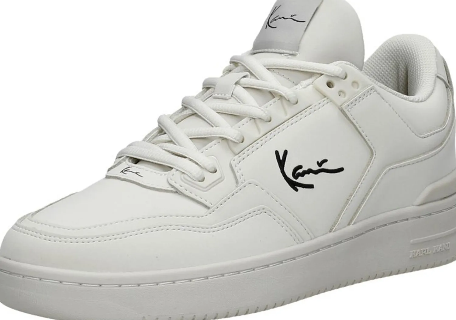 Karl Kani Kani 89 LXRY Lichtgrijs Fashion