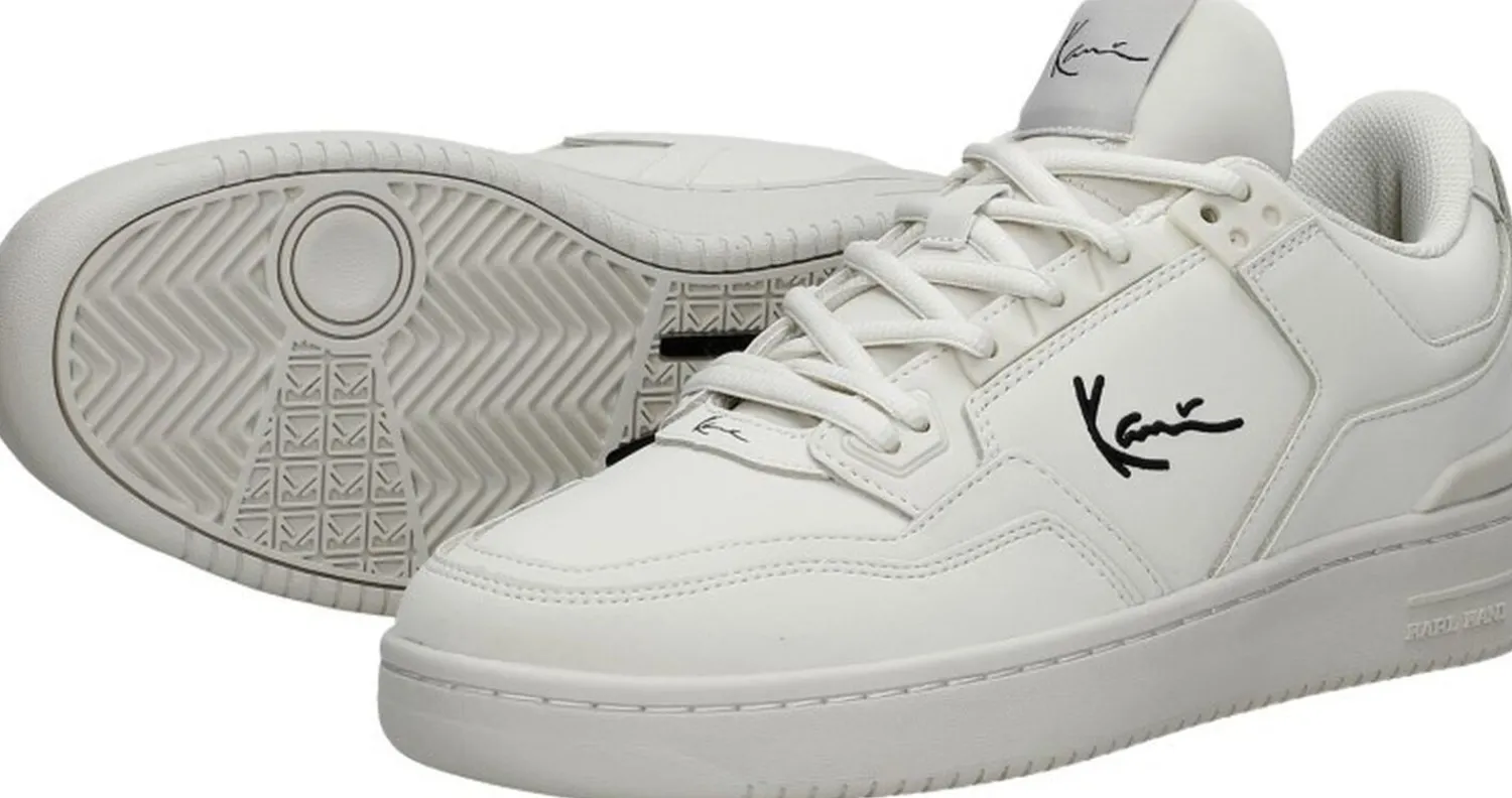 Karl Kani Kani 89 LXRY Lichtgrijs Fashion
