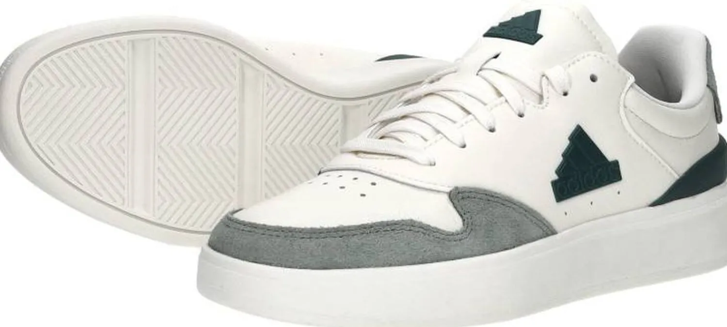 adidas Kantana Gebroken wit Fashion