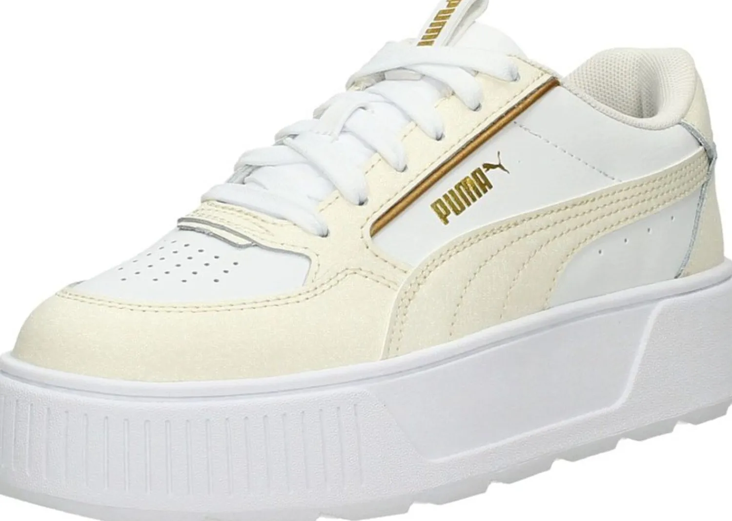 Puma Karmen Rebelle Wit Fashion