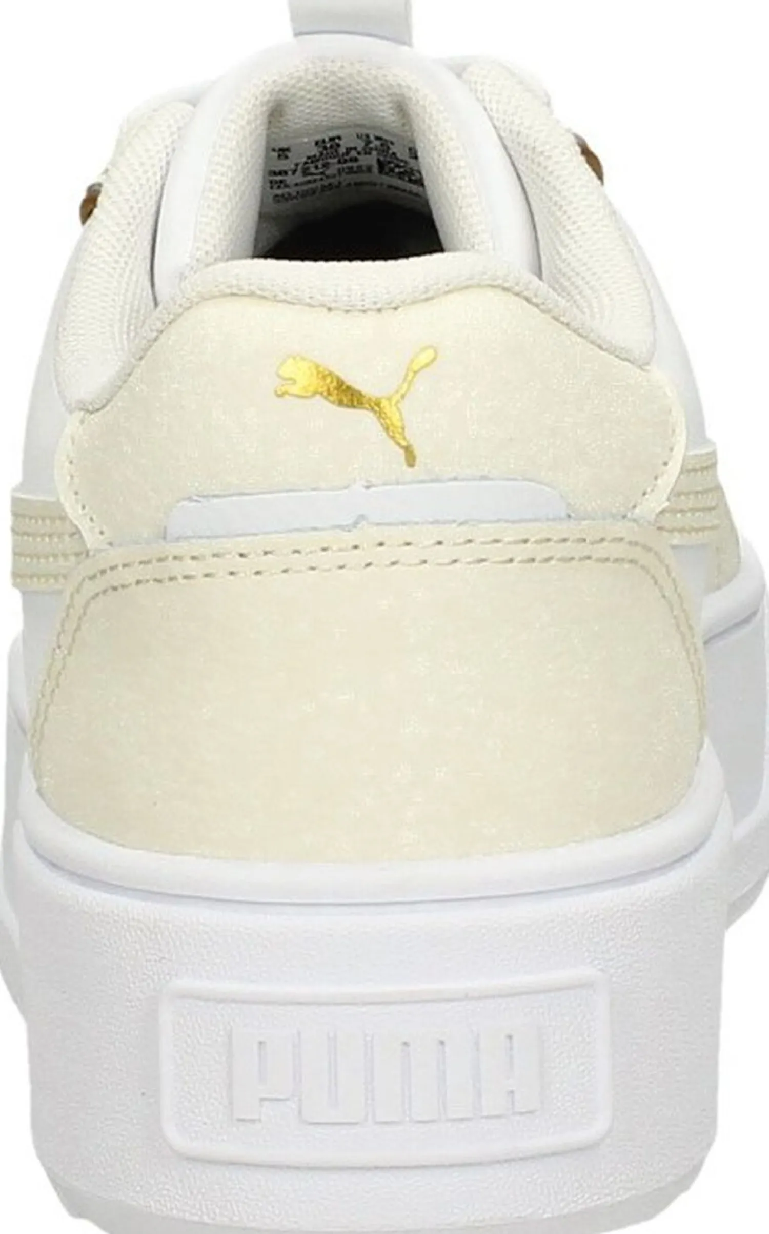 Puma Karmen Rebelle Wit Fashion