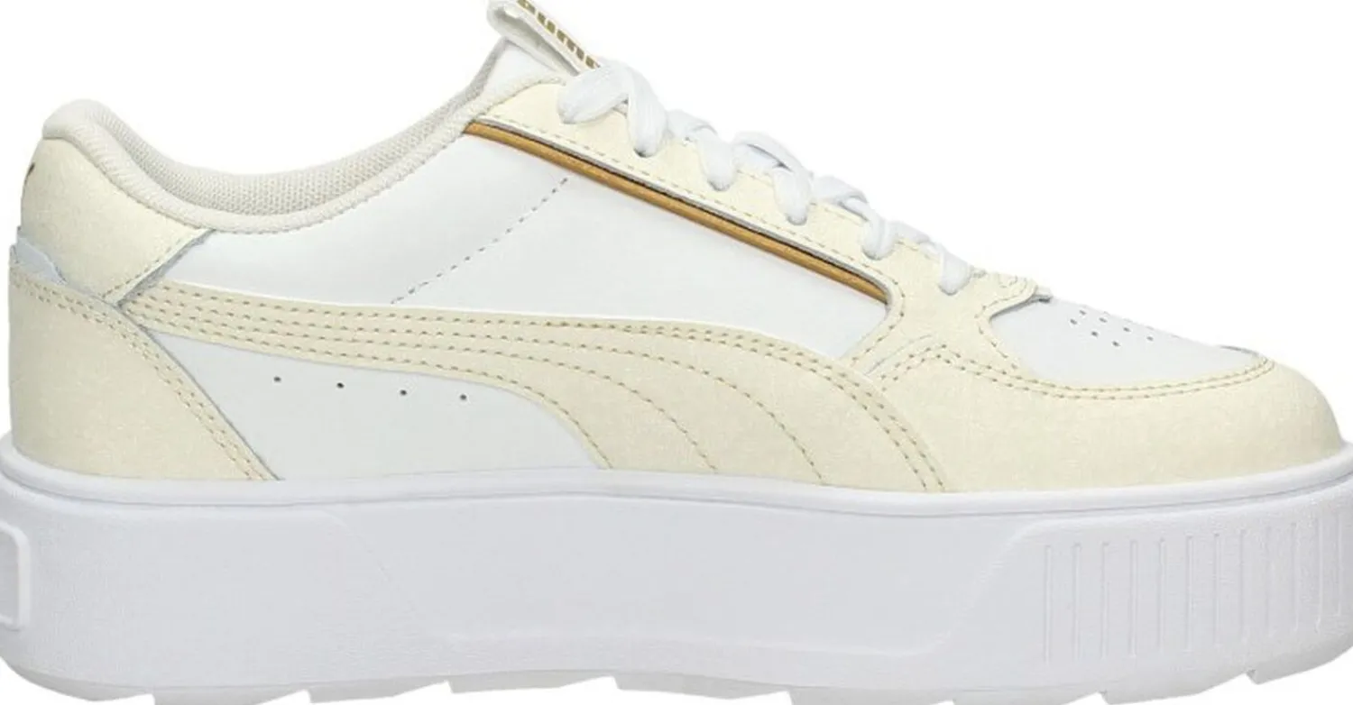 Puma Karmen Rebelle Wit Fashion