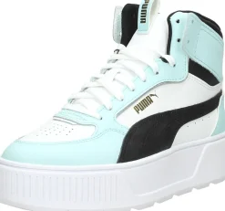 Puma Karmen Rebelle Mid Wit Clearance