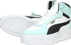 Puma Karmen Rebelle Mid Wit Clearance