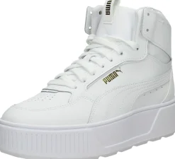 Puma Karmen Rebelle Mid Wit Best