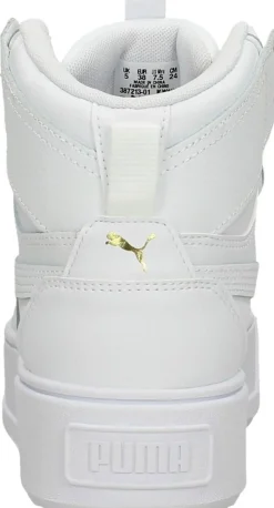 Puma Karmen Rebelle Mid Wit Best