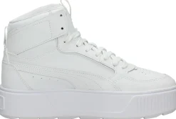 Puma Karmen Rebelle Mid Wit Best