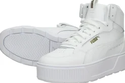 Puma Karmen Rebelle Mid Wit Best