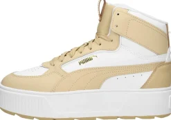 Puma Karmen Rebelle Mid Beige Online