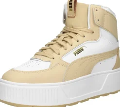 Puma Karmen Rebelle Mid Beige Online